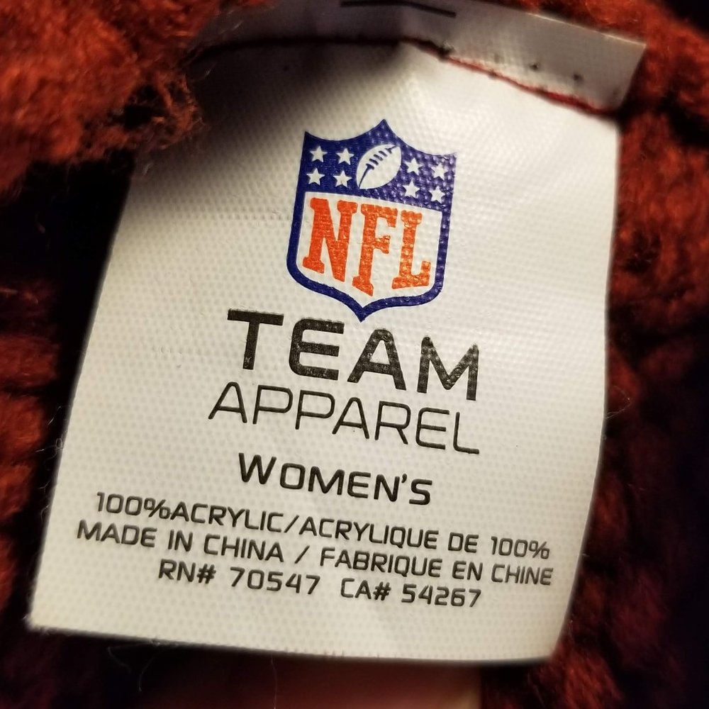 Washington Redskins Knit Hat - Picture 3 of 3